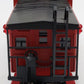 MTH 20-9103 O Norfolk and Western Extended Vision Caboose #562624 EX