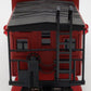 MTH 20-9103 O Norfolk and Western Extended Vision Caboose #562624 EX