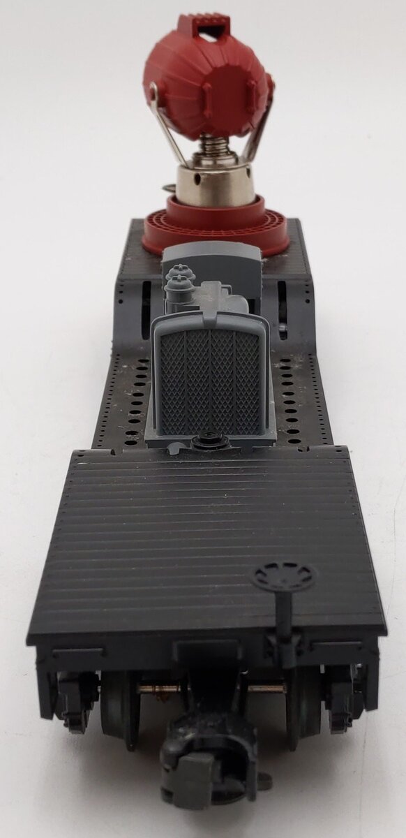 MTH 30-7936 O Gauge New York Central Searchlight Car #498996 EX