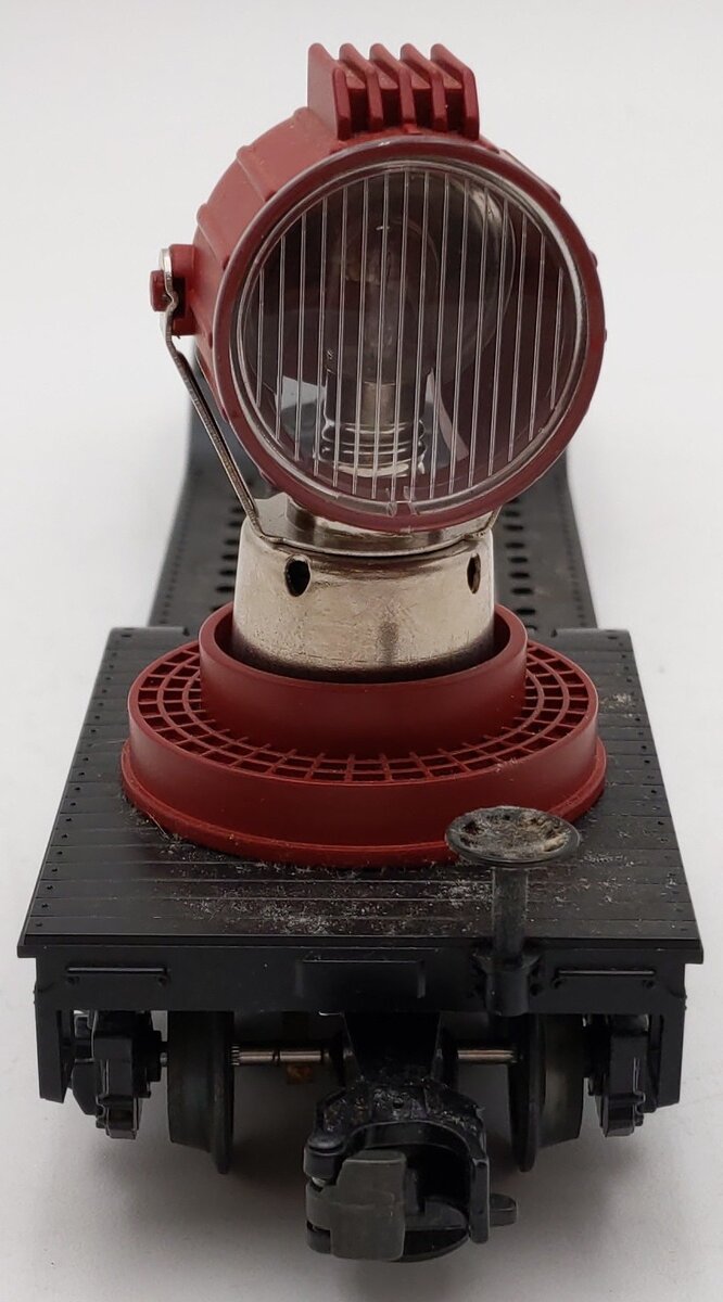 MTH 30-7936 O Gauge New York Central Searchlight Car #498996 EX