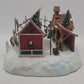 K-Line K-42425 O Gauge Lighted Christmas Tree Lot EX
