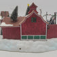 K-Line K-42425 O Gauge Lighted Christmas Tree Lot EX