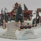 K-Line K-42425 O Gauge Lighted Christmas Tree Lot EX