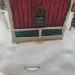 K-Line K-42425 O Gauge Lighted Christmas Tree Lot EX