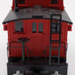 MTH 20-91209 O Gauge Cass Railroad Bobber Caboose #1883 EX