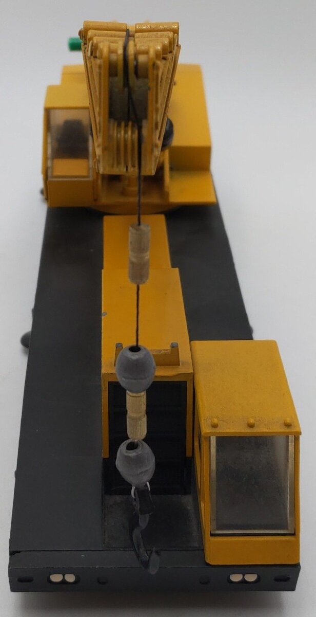 Gescha 2071 1:50 Scale P&H T-1300 Hydraulic Truck Crane EX