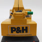 Gescha 2071 1:50 Scale P&H T-1300 Hydraulic Truck Crane EX