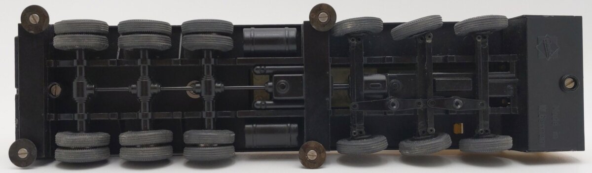 Gescha 2071 1:50 Scale P&H T-1300 Hydraulic Truck Crane EX
