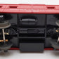 MTH 20-91128 O Gauge Norfolk & Western Center Cupola Steel Caboose #518393 EX