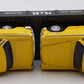 MTH 30-7625 O Gauge MTH Auto Transport Flatcar w/ Ertl Checker Cabs #1959 EX