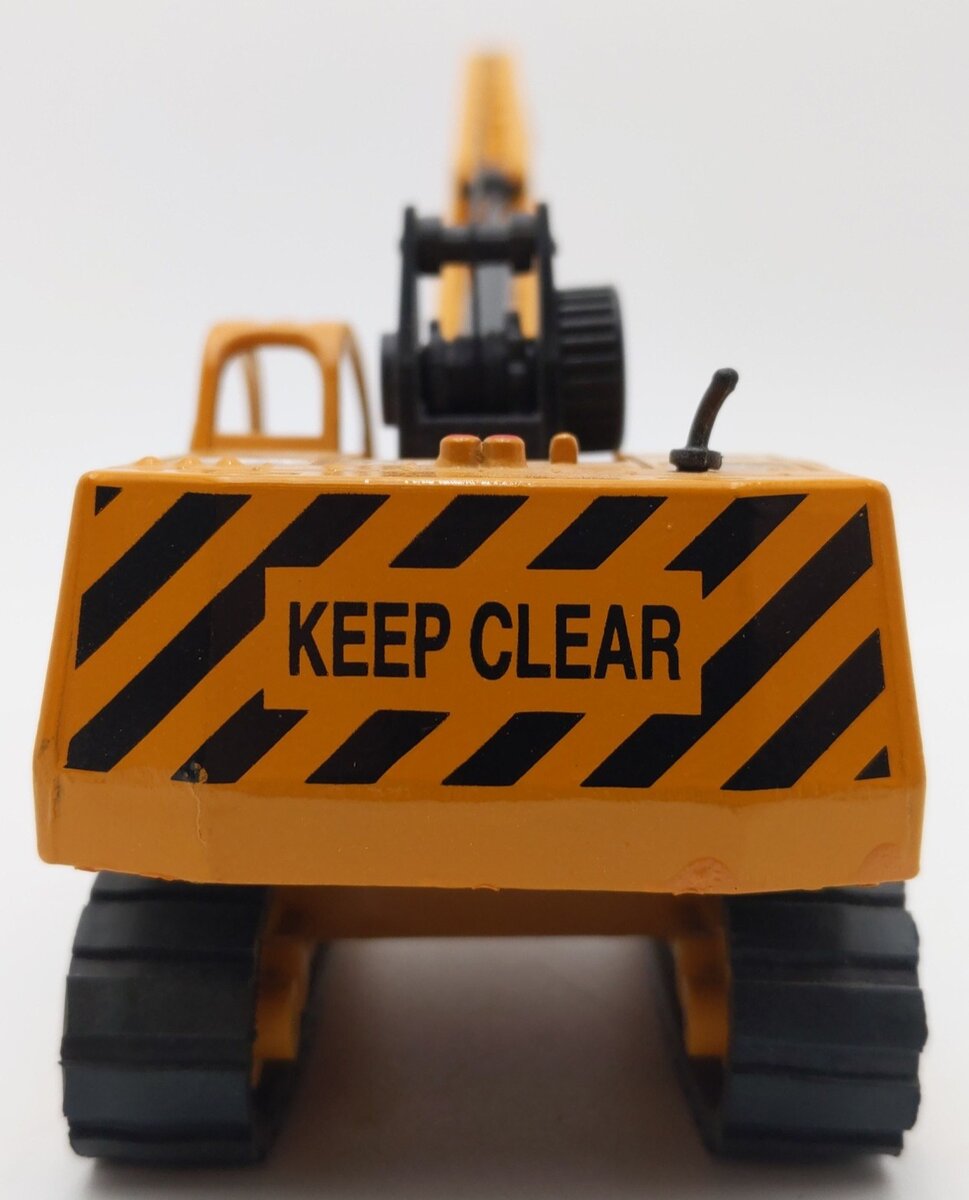 Smart Toys ST006A 1:50 Diecast Crawler Crane EX