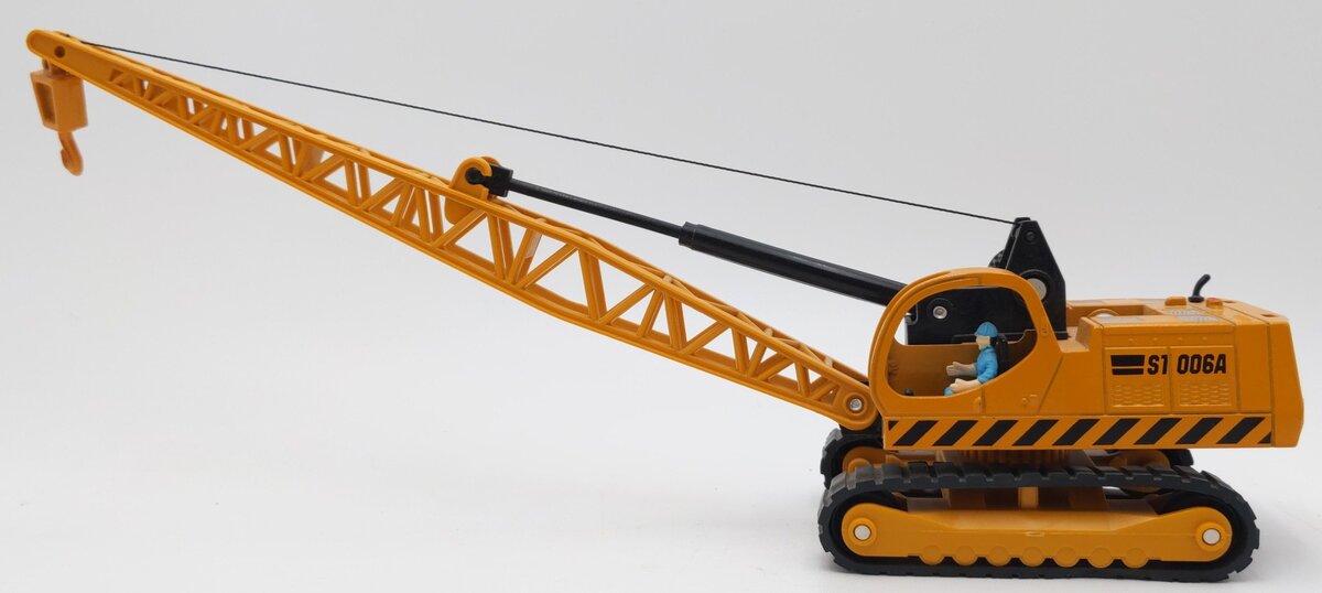 Smart Toys ST006A 1:50 Diecast Crawler Crane EX