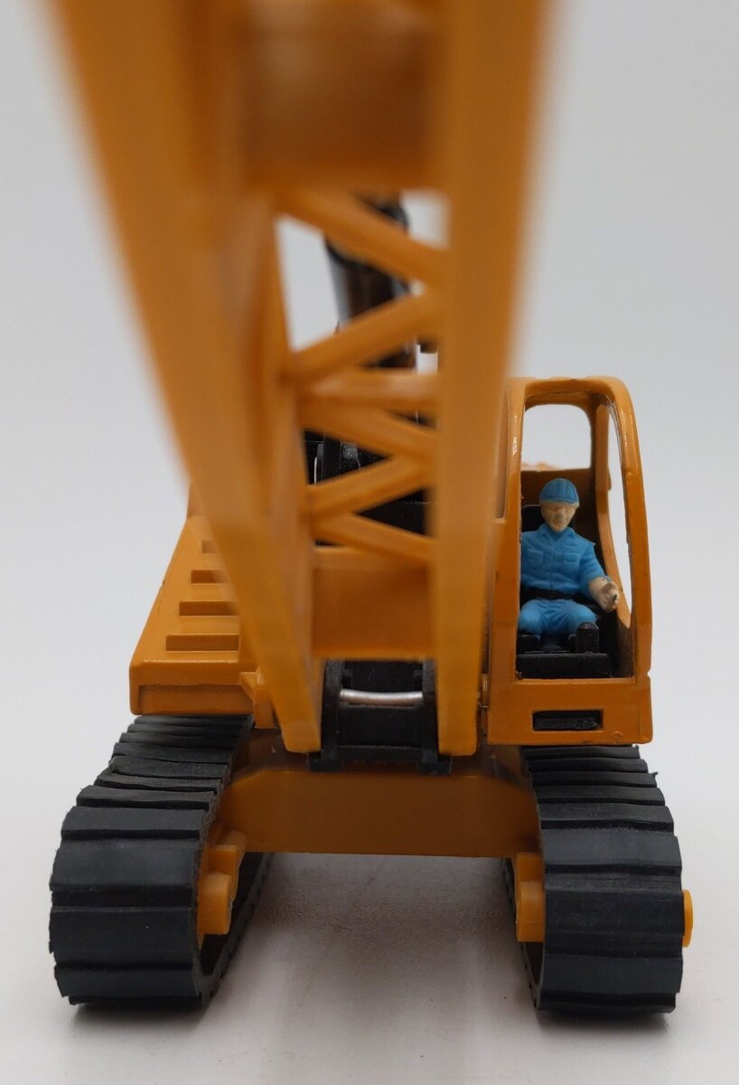 Smart Toys ST006A 1:50 Diecast Crawler Crane EX