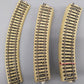 Marklin HO Scale M Track Assorted Curved Track Sections [11] VG
