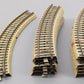 Marklin HO Scale M Track Assorted Curved Track Sections [11] VG