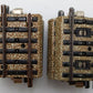 Marklin 5108 HO 1/4 Straight Track Sections (Box of 10) VG/Box