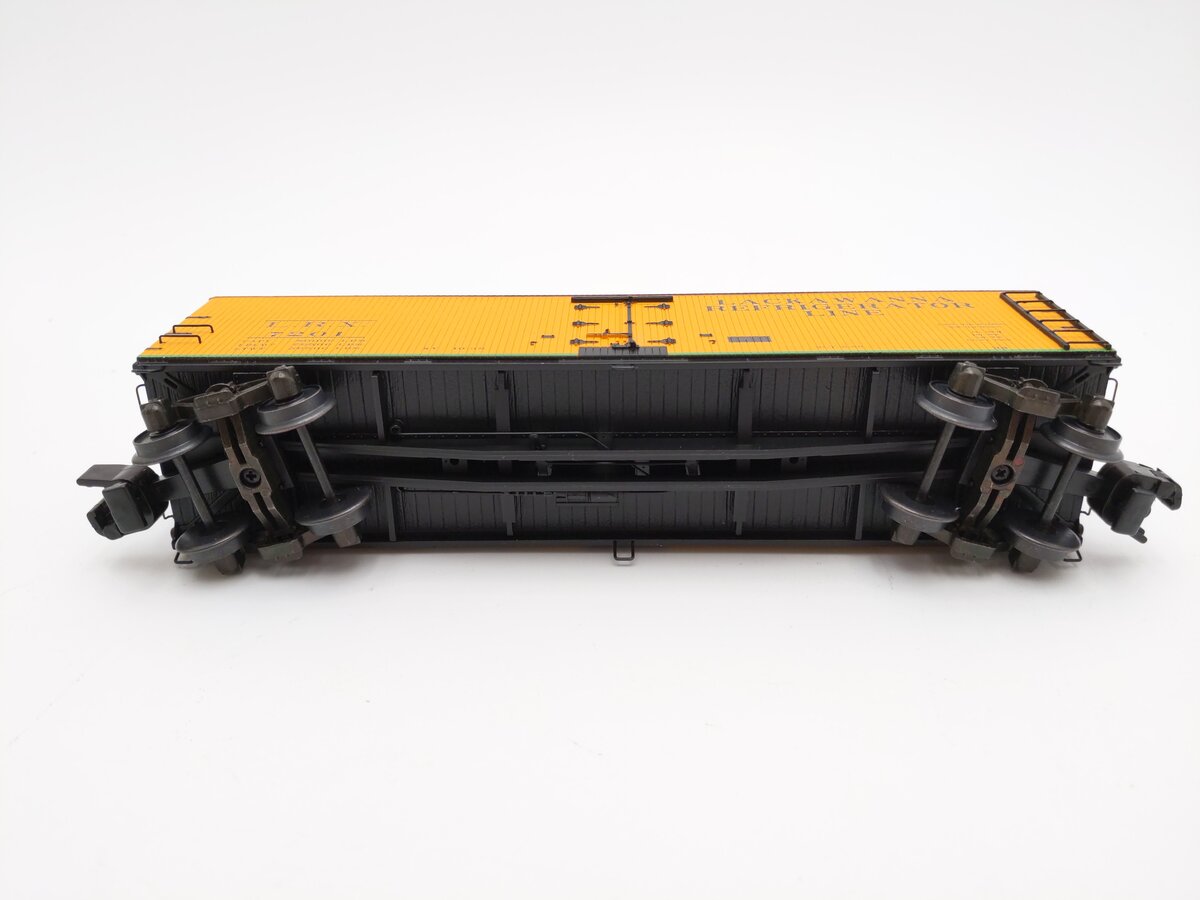 S-Helper 00569 S Scale Lackawanna LRX Reefer Car #7201 LN/Box