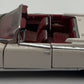 Franklin Mint 1:24 White 1959 Cadillac El Dorado Seville EX