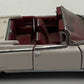 Franklin Mint 1:24 White 1959 Cadillac El Dorado Seville EX