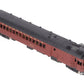 Custom NJ Brass 143 HO Scale BRASS Pennsylvania Gas Electric #4666 -Painted/Box