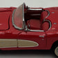 Franklin Mint B11TC55 Diecast 1:24 Scale 1957 Corvette Convertible EX