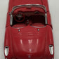 Franklin Mint B11TC55 Diecast 1:24 Scale 1957 Corvette Convertible EX