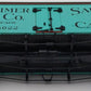 Atlas 8015-4 O Oppenheimer 36' Woodside Reefer Car #8022 (3-Rail) EX