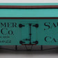 Atlas 8015-4 O Oppenheimer 36' Woodside Reefer Car #8022 (3-Rail) EX