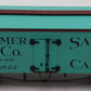 Atlas 8015-4 O Oppenheimer 36' Woodside Reefer Car #8022 (3-Rail) EX