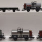 Marklin HO Scale Assorted Freight Cars [5] EX