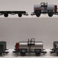Marklin HO Scale Assorted Freight Cars [5] EX