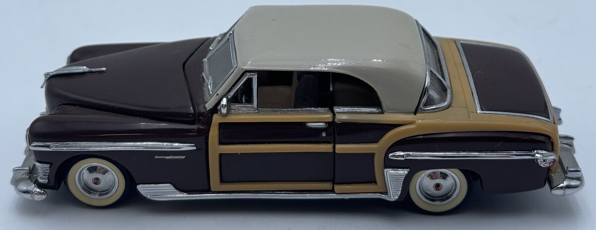 Franklin Mint 1:24 1948 Chrysler Town & Country 