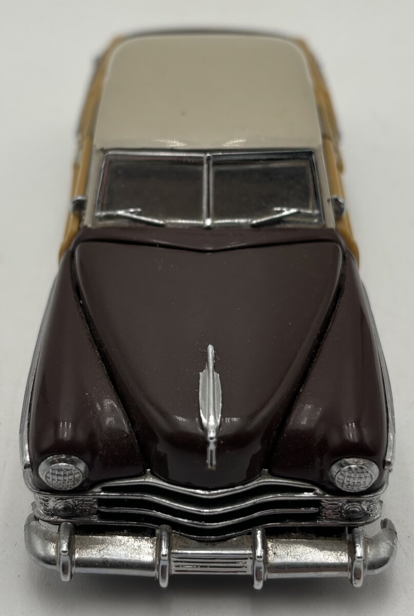 Franklin Mint 1:24 1948 Chrysler Town & Country "Woody" Convertible EX