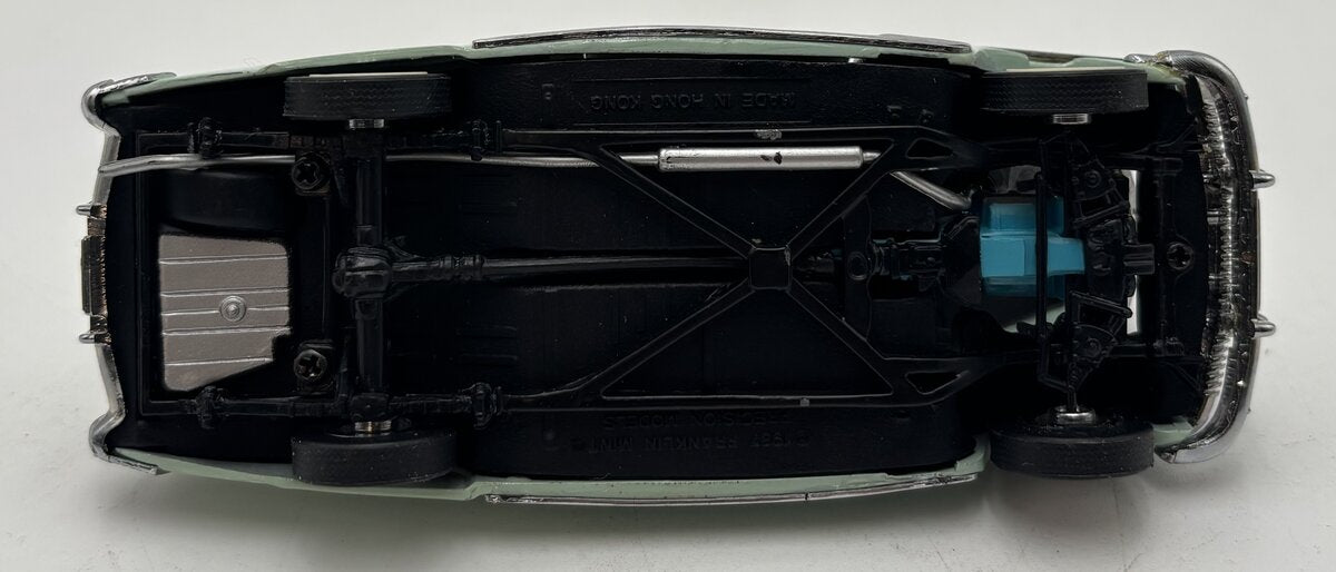Franklin Mint B11KE16 1:43 1951 Ford Monterey - Mint Green EX
