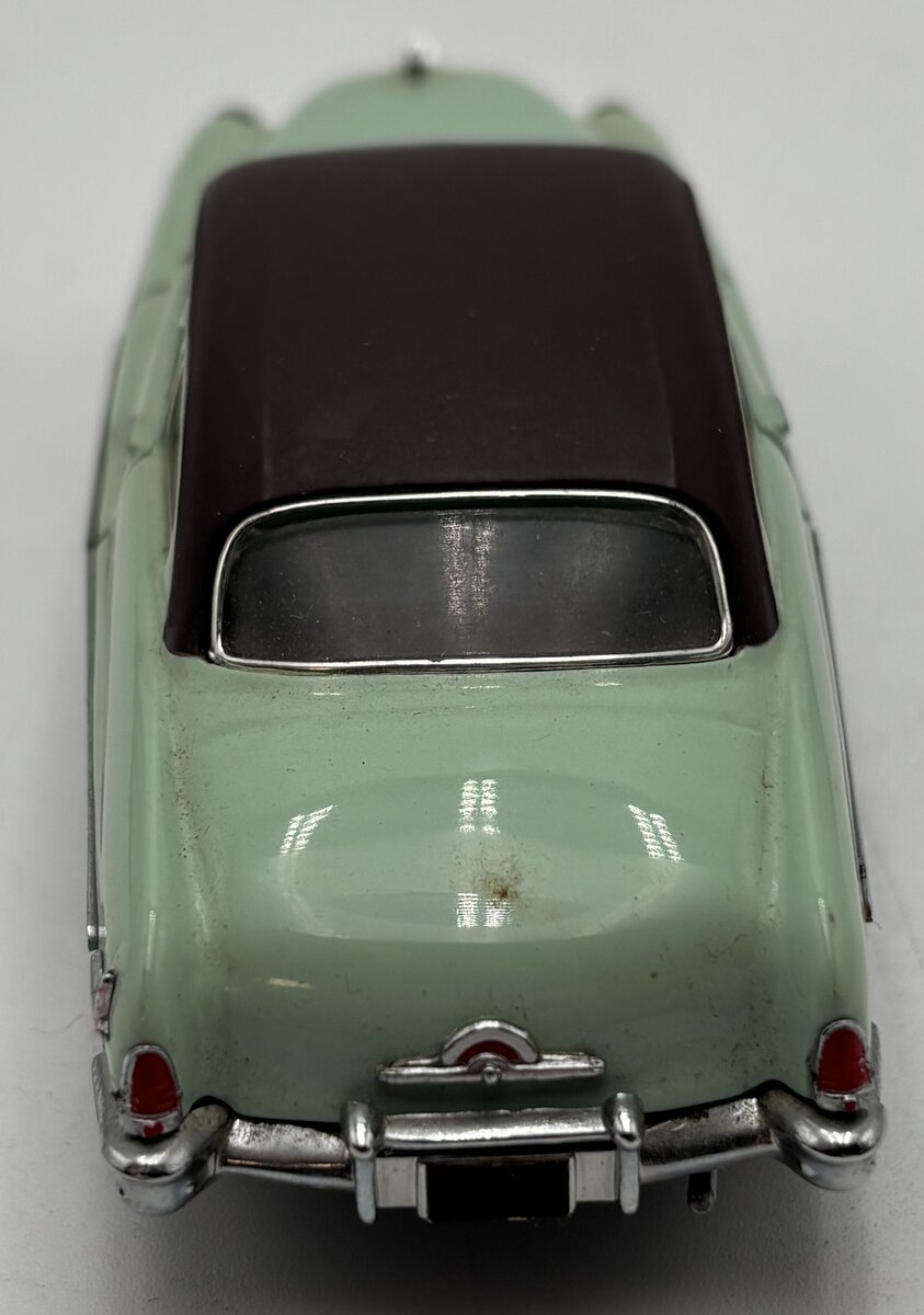 Franklin Mint B11KE16 1:43 1951 Ford Monterey - Mint Green EX