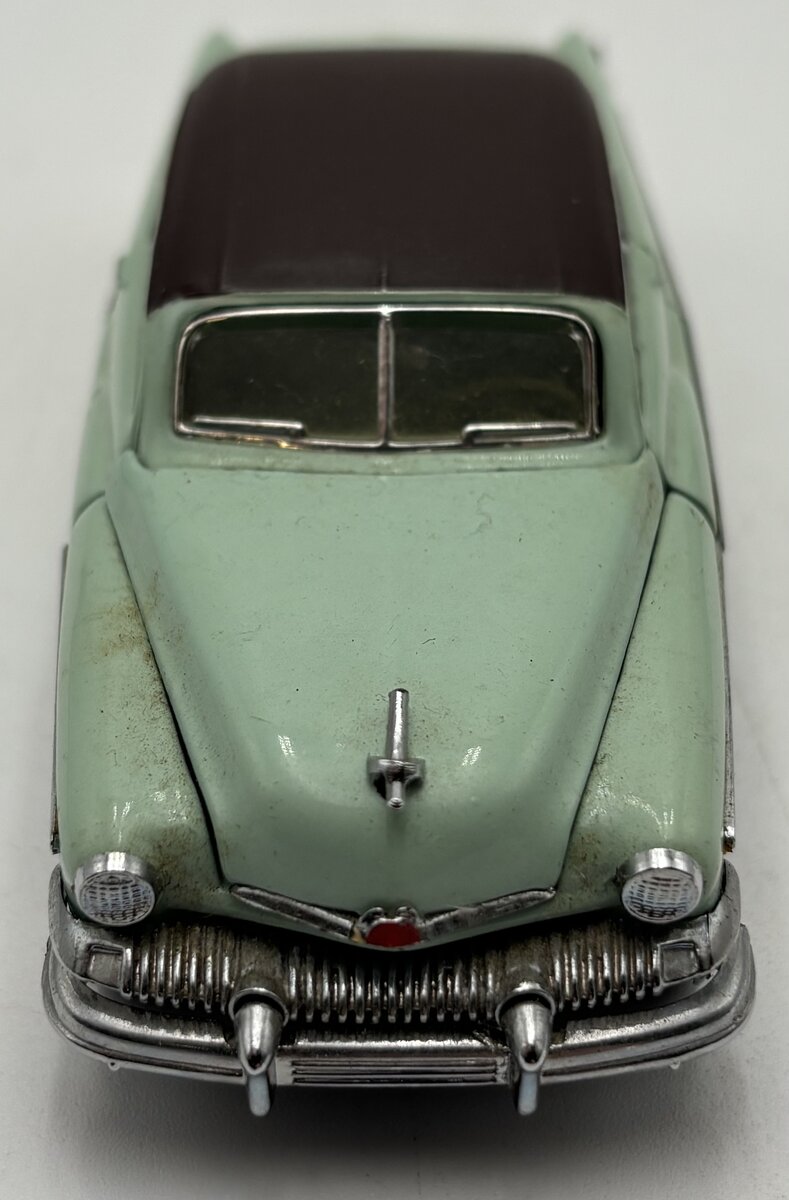 Franklin Mint B11KE16 1:43 1951 Ford Monterey - Mint Green EX