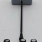 Lemax 4119 O Scale Field Lights Lighted Accessory (31.5cm) EX