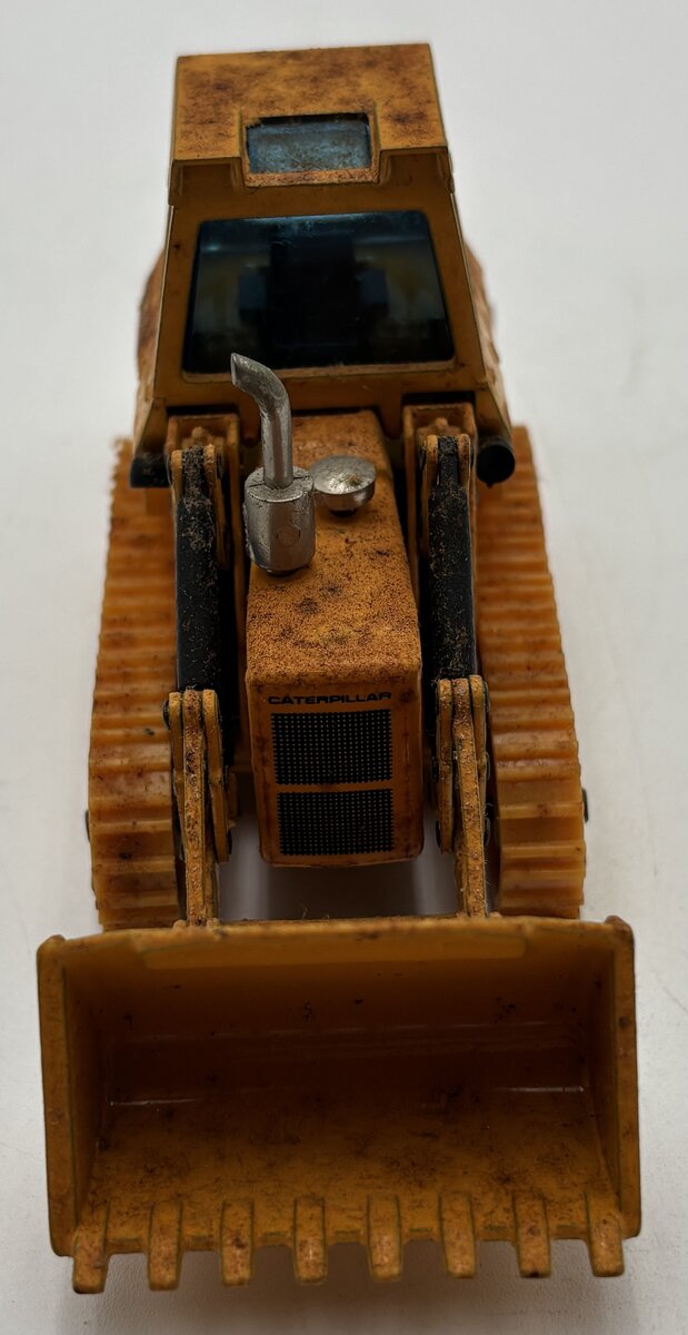 Joal 213 1:50 Scale Diecast Yellow Caterpillar 955-L Track Type Loader VG