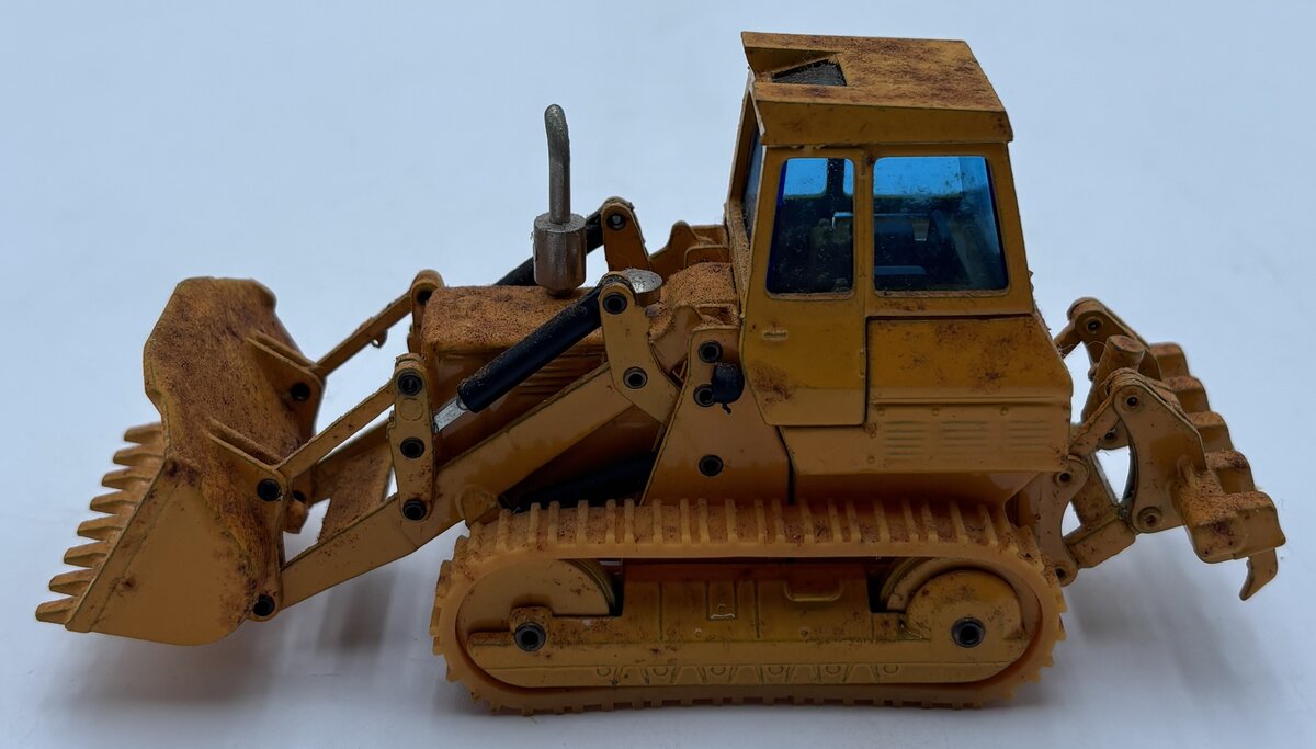 Joal 213 1:50 Scale Diecast Yellow Caterpillar 955-L Track Type Loader VG