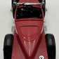 Franklin Mint 1:24 1928 Stutz Black Hawk Boat Tail Speedster VG