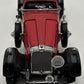 Franklin Mint 1:24 1928 Stutz Black Hawk Boat Tail Speedster VG