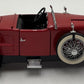 Franklin Mint 1:24 1928 Stutz Black Hawk Boat Tail Speedster VG