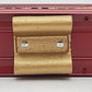 American Flyer 3282 Vintage O AFL Golden State Illuminated Observation Car