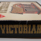 Aristo-Craft 7100 G Scale Victorian Train Station Kit LN/Box