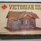 Aristo-Craft 7100 G Scale Victorian Train Station Kit LN/Box