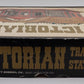 Aristo-Craft 7100 G Scale Victorian Train Station Kit LN/Box