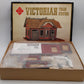 Aristo-Craft 7100 G Scale Victorian Train Station Kit LN/Box