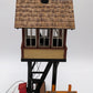 Aristo-Craft 7109 G Elevated Switch Tower Assembled Kit VG
