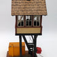 Aristo-Craft 7109 G Elevated Switch Tower Assembled Kit VG