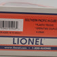 Lionel 6-25946 O SP Black Widow Hi-Cube Boxcar EX/Box